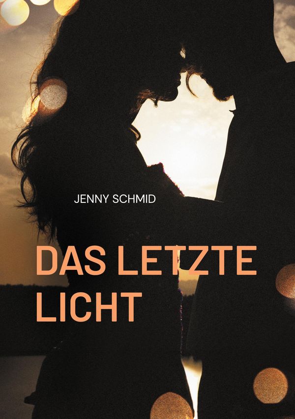 Das letzte Licht - Jenny Schmid (Buch)
