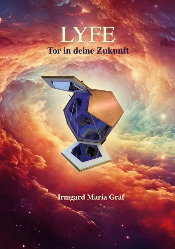 Lyfe - Irmgard Maria Gräf (Buch)