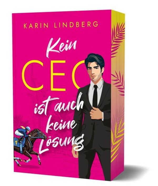 Kein CEO ist auch keine Lösung - Karin Lindberg (Buch)