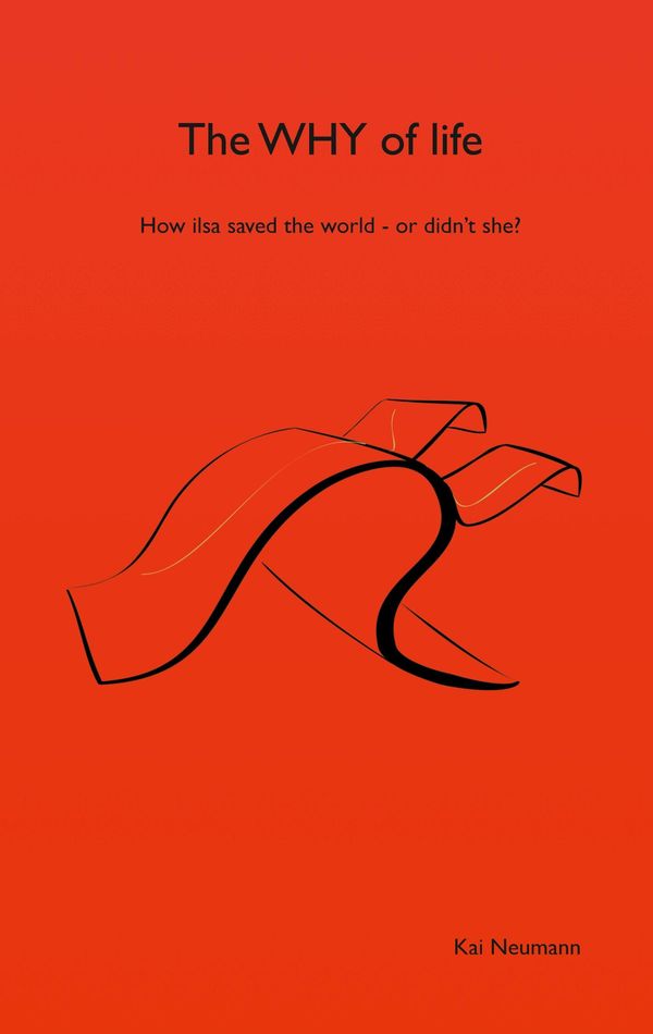 The why of life - Kai Neumann (Buch)