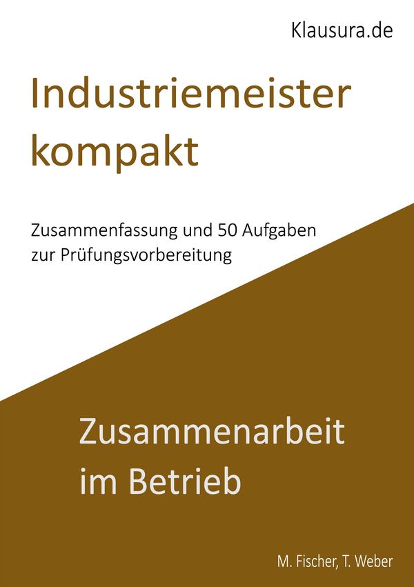 Industriemeister Kompakt Zusammenarbeit im Betrieb - Michael Fischer