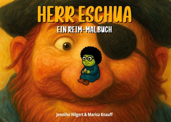 Herr Eschua - Jennifer Hilgert (Buch)