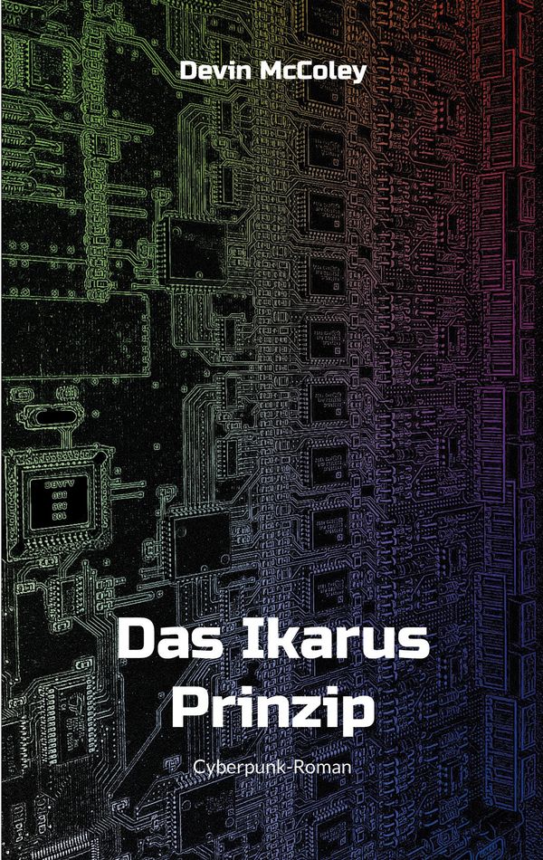 Das Ikarus Prinzip - Devin McColey (Buch)