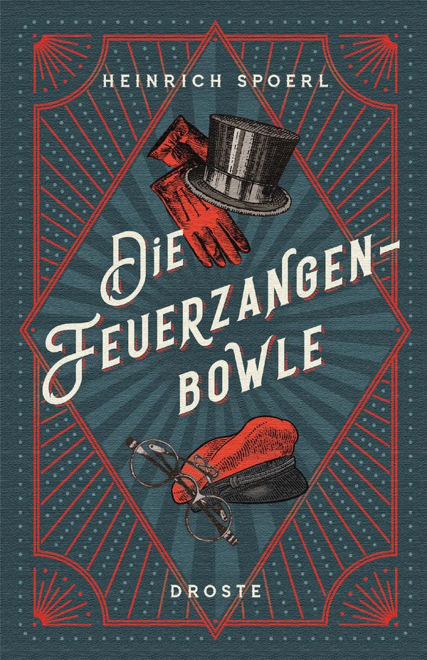 Die Feuerzangenbowle - Heinrich Spoerl (Buch)