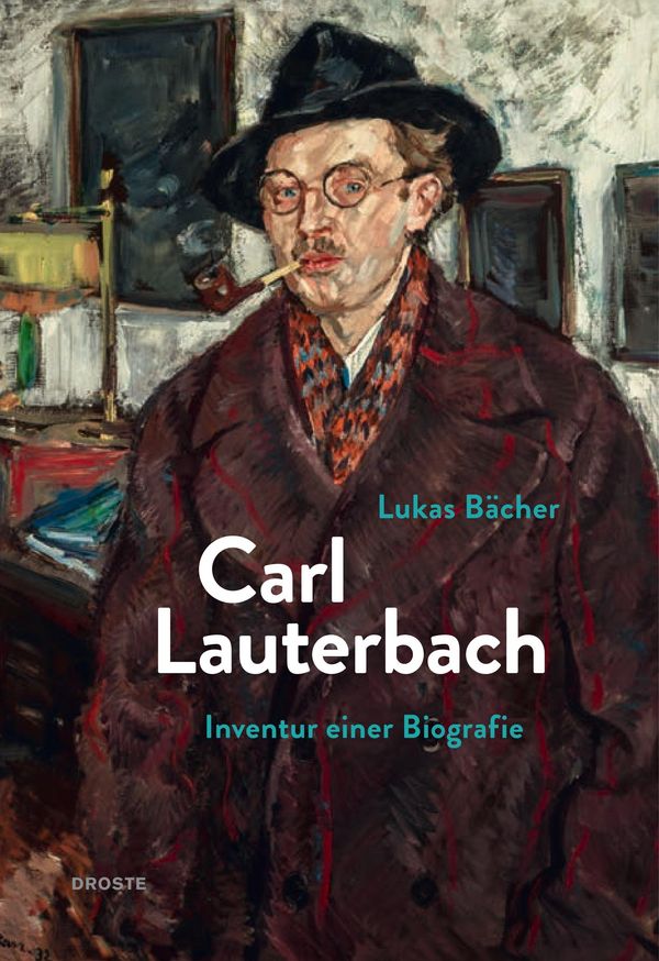 Carl Lauterbach - Lukas Bächer (Buch)