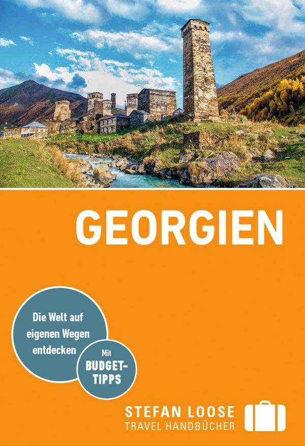 Stefan Loose Reiseführer Georgien - Nina Gabriele Kramm (Buch)
