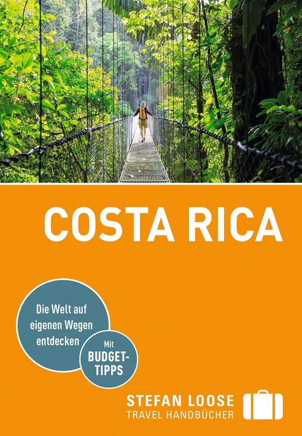 Stefan Loose Reiseführer Costa Rica - Volker Alsen (Buch)