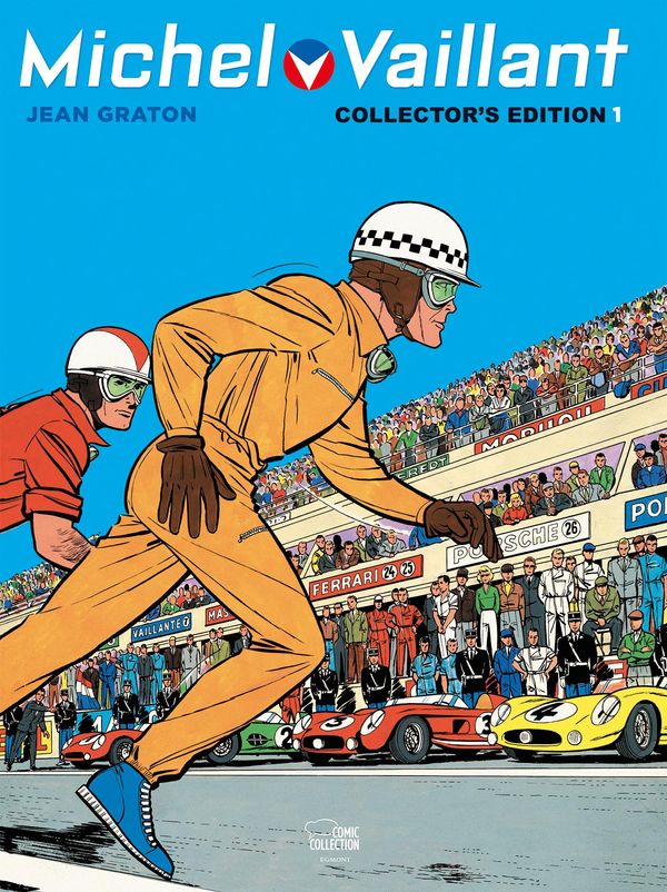 Michel Vaillant Collectors Edition 01 - Jean Graton (Buch)