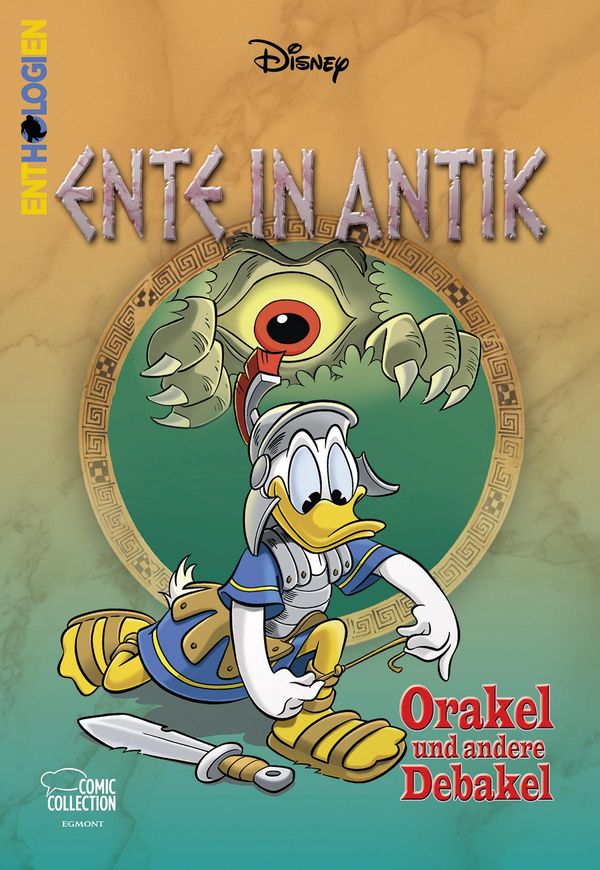 Enthologien 03 - Walt Disney (Buch)