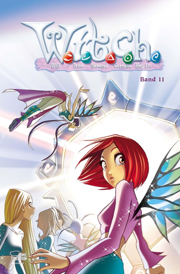 Witch 11 - Francesco Artibani (Buch)