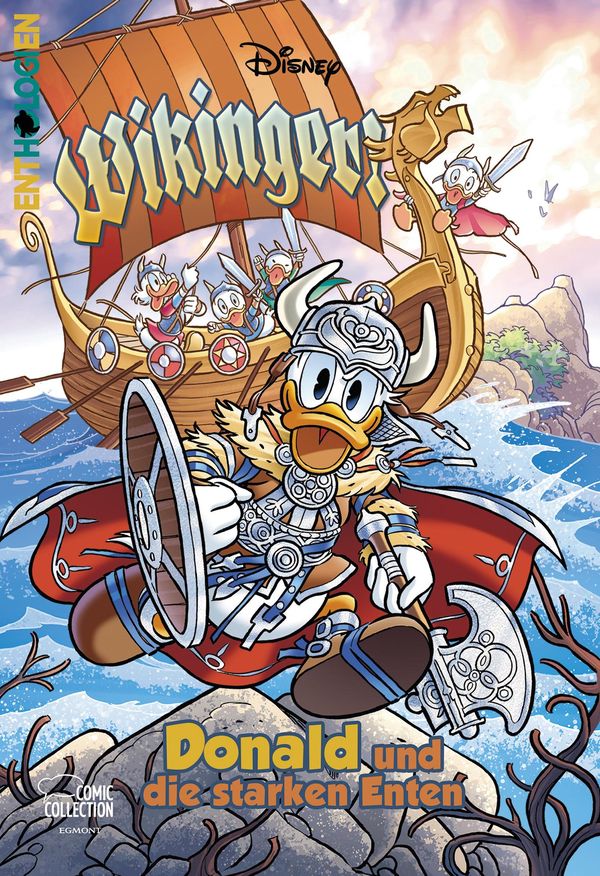 Enthologien 64 - Walt Disney (Buch)