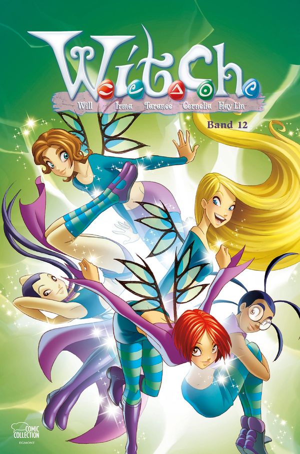 Witch 12 - Bruno Enna (Buch)