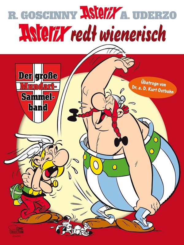 Asterix redt Wienerisch - René Goscinny (Buch)