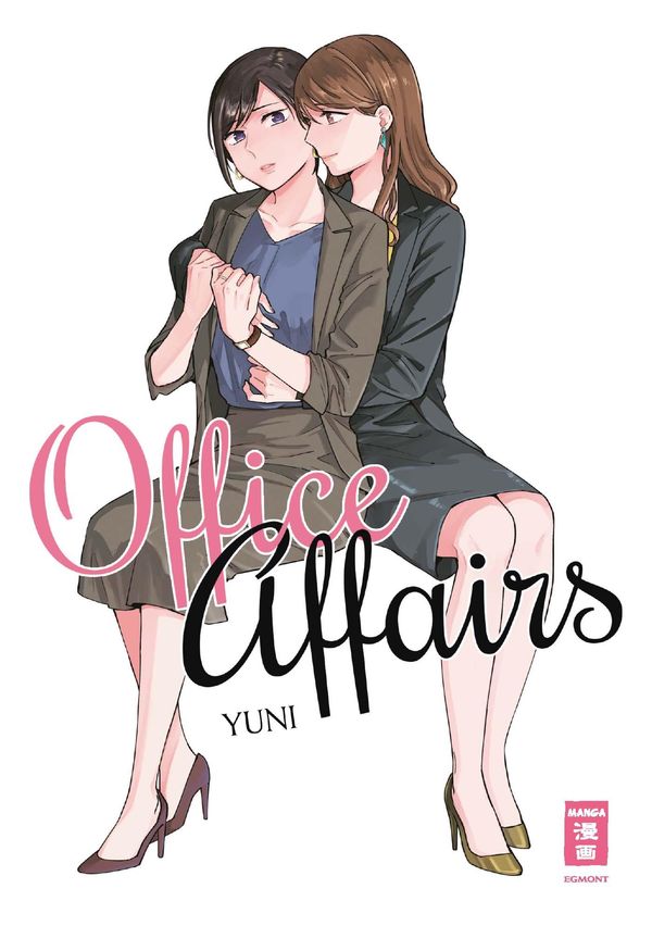 Office Affairs - Yuni (Buch)