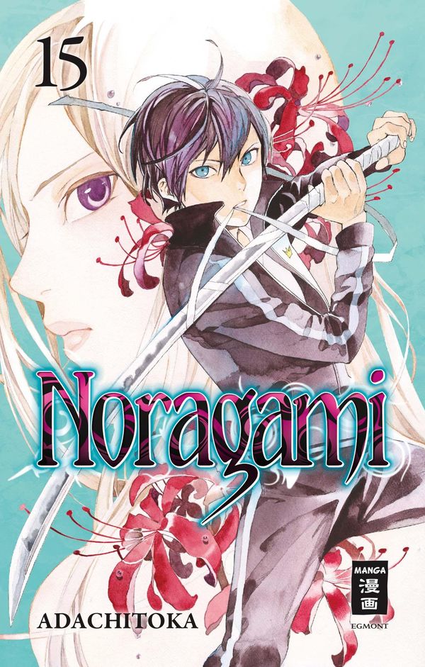 Noragami 15 - Adachitoka (Buch)