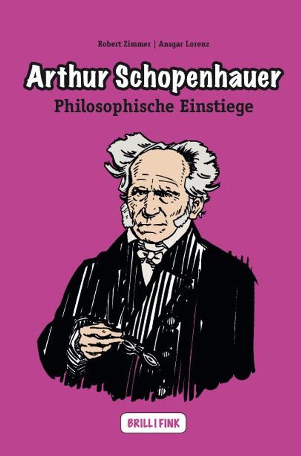 Arthur Schopenhauer - Robert Zimmer (Buch)