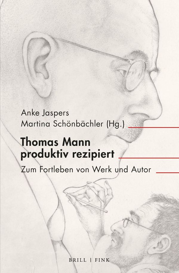 Thomas Mann produktiv rezipiert (Buch)