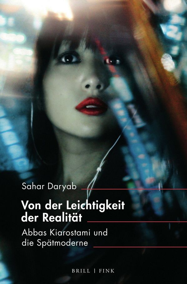 Von der Leichtigkeit der Realität - Sahar Daryab (Buch)
