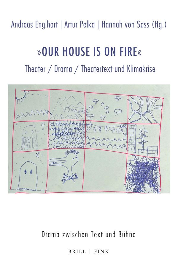 "Our house is on fire" (Buch)