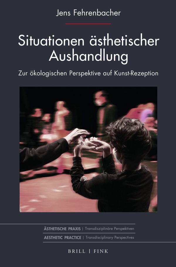Situationen ästhetischer Aushandlung - Jens Fehrenbacher (Buch)