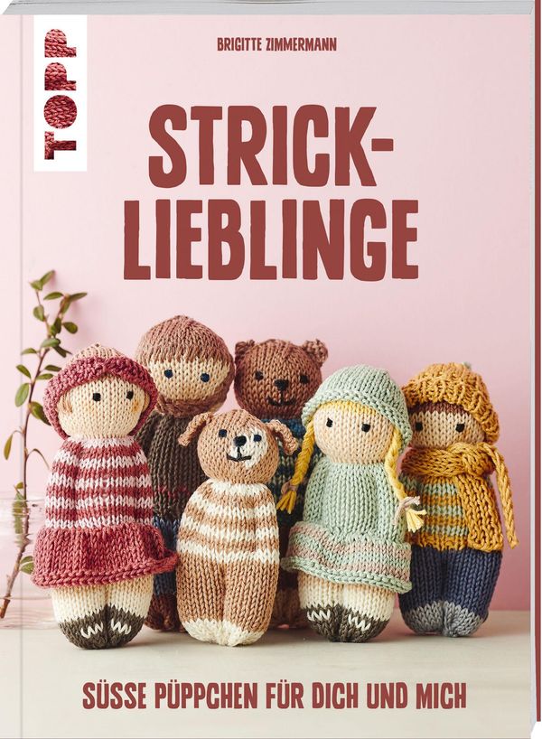 Strick-Lieblinge - Brigitte Zimmermann (Buch)