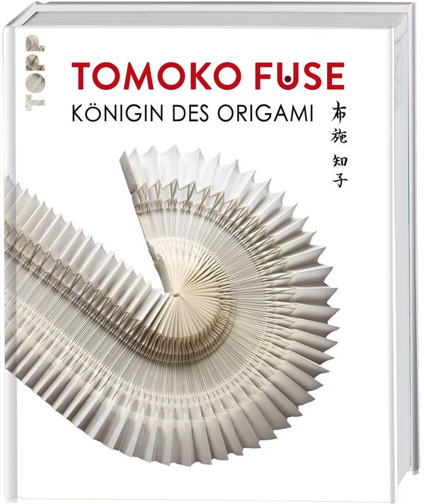 Tomoko Fuse: Königin des Origami - Frechverlag (Buch)