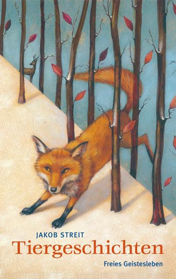 Tiergeschichten - Jakob Streit (Buch)