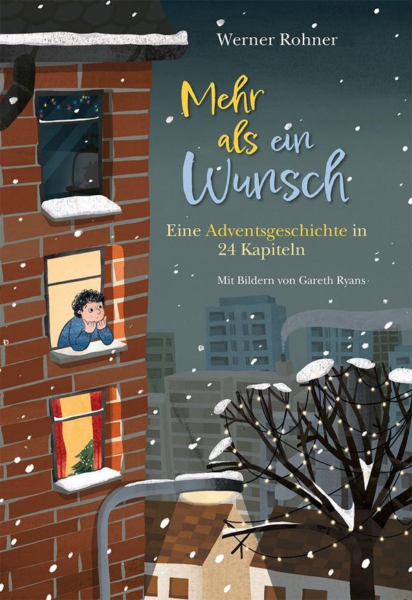 Mehr als ein Wunsch - Werner Rohner (Buch)