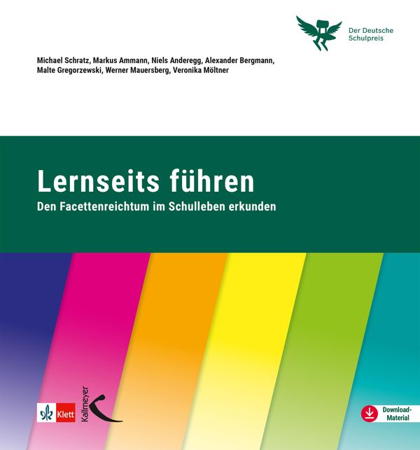 Lernseits führen - Michael Schratz (Buch)