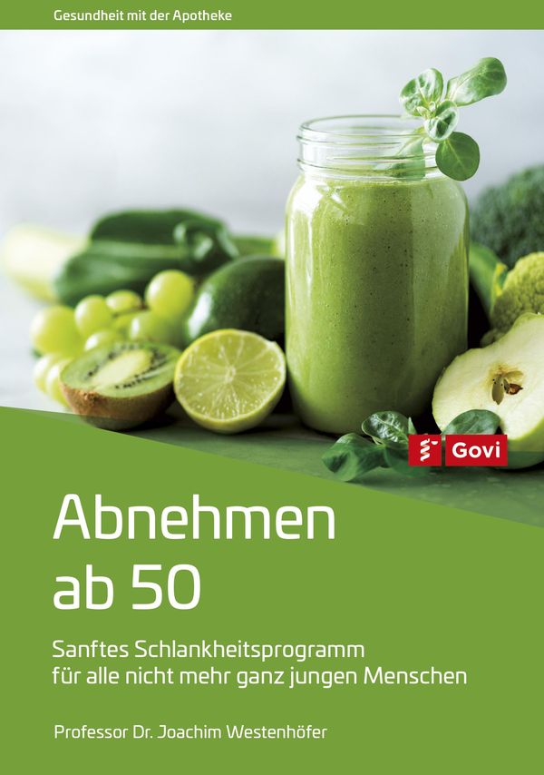 Abnehmen ab 50 - Joachim Westenhöfer (Buch)