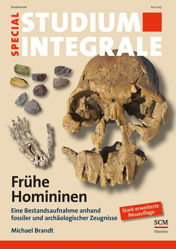 Frühe Homininen - Michael Brandt (Buch)