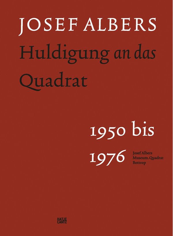 Josef Albers (Buch)