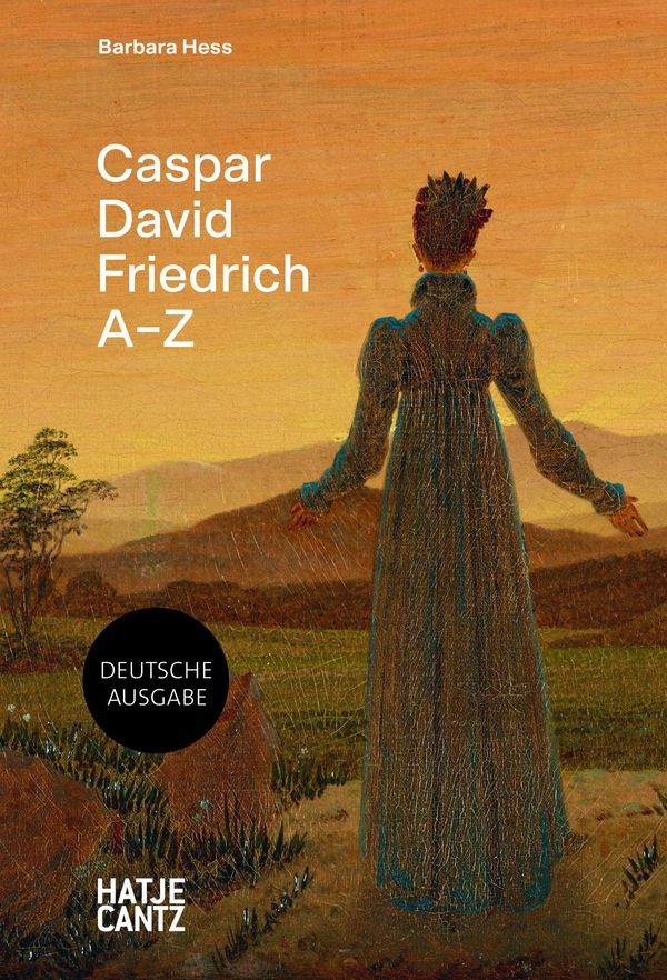 Caspar David Friedrich - Barbara Hess (Buch)