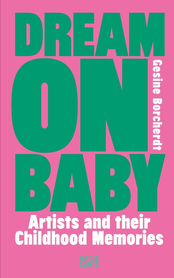 Dream On Baby - Gesine Borcherdt (Buch)