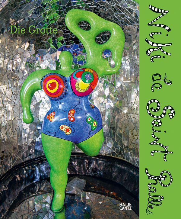 Niki de Saint Phalle. Die Grotte (Buch)