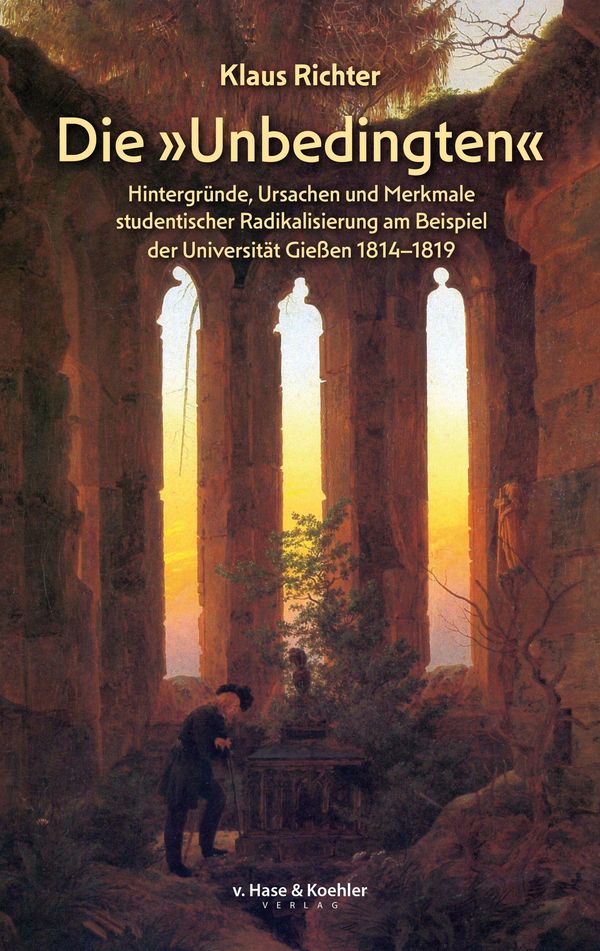 Die Unbedingten - Klaus Richter (Buch)