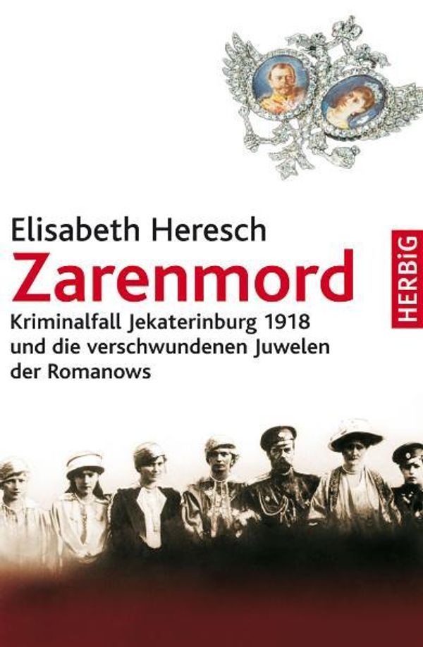 Zarenmord - Elisabeth Heresch (Buch)
