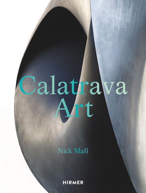 Calatrava - Art - Nick Mafi (Buch)