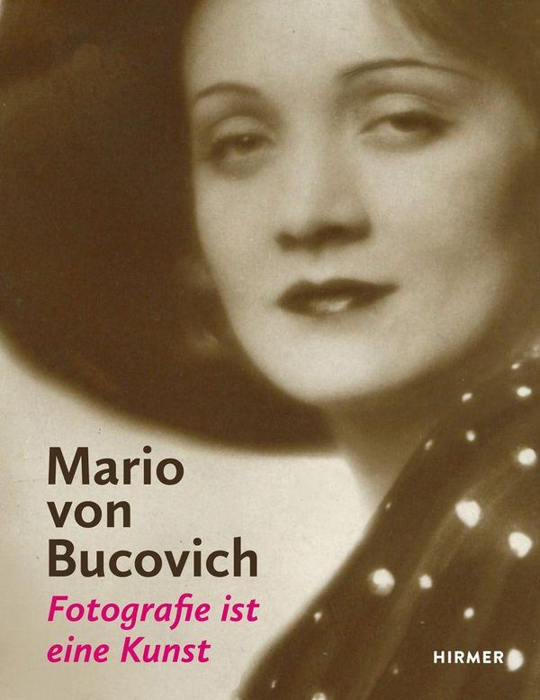 Mario von Bucovich (Buch)