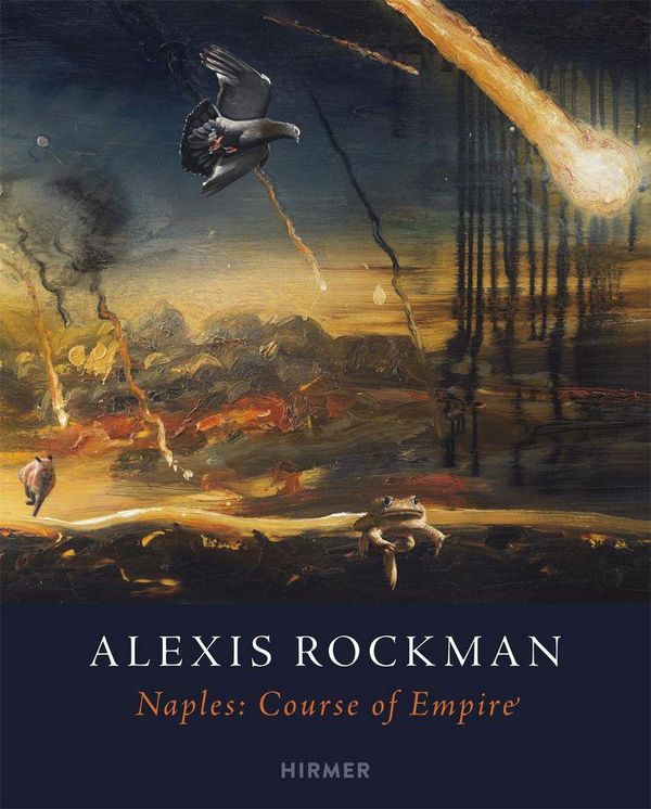 Alexis Rockman