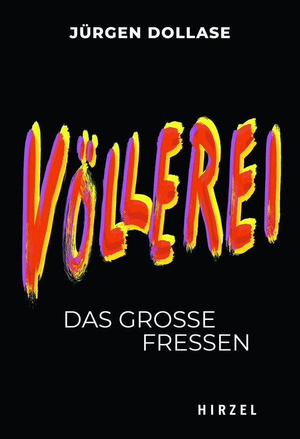 Völlerei - Jürgen Dollase (Buch)