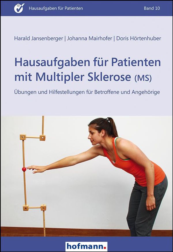 Hausaufgaben für Patienten mit Multipler Sklerose (MS) (Buch)