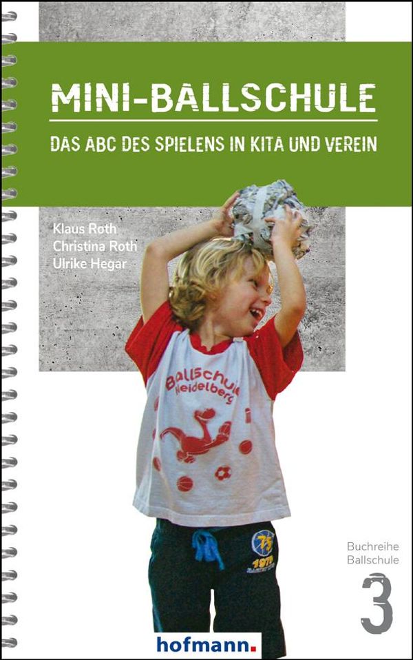 Mini-Ballschule - Klaus Roth (Buch)