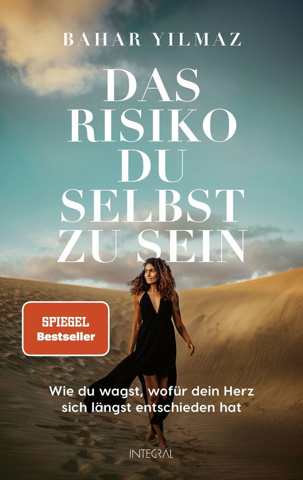 Das Risiko, du selbst zu sein - Bahar Yilmaz (Buch)