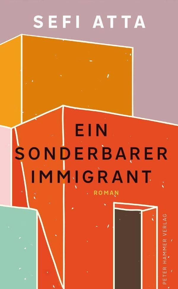 Ein sonderbarer Immigrant - Sefi Atta (Buch)