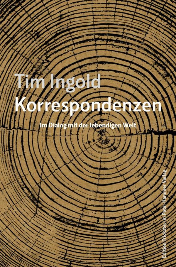 Korrespondenzen - Tim Ingold (Buch)