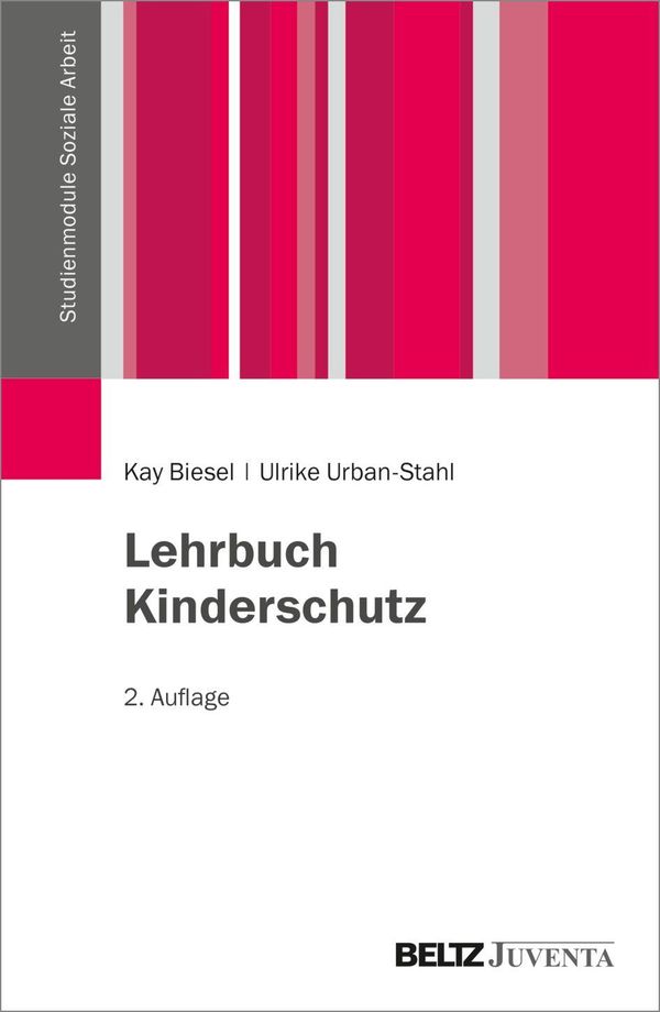 Lehrbuch Kinderschutz - Kay Biesel (Buch)