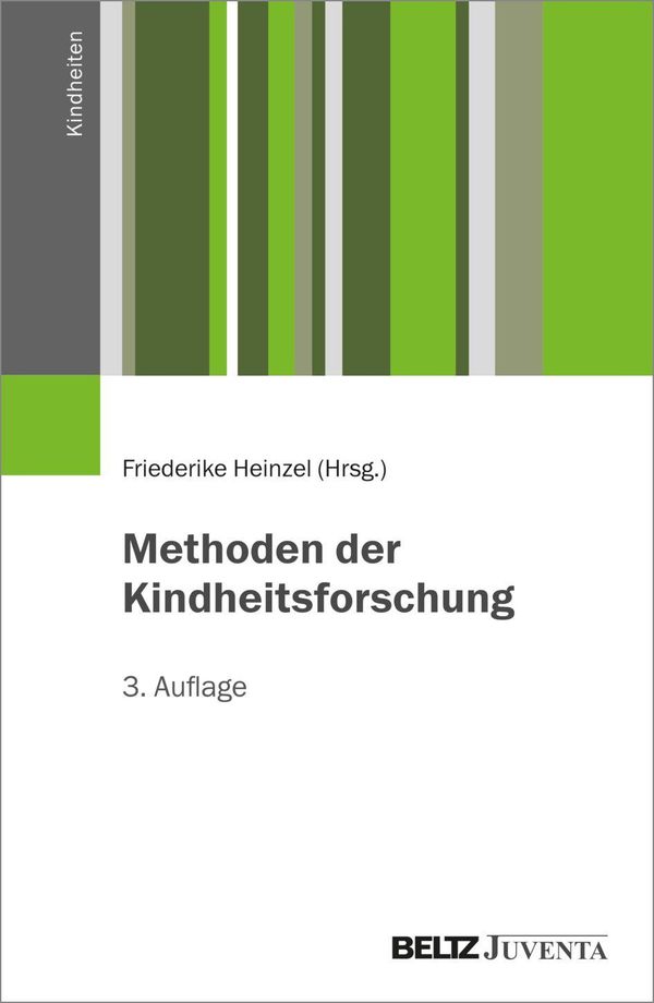 Methoden der Kindheitsforschung (Buch)