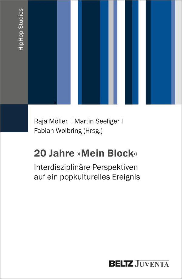 20 Jahre Mein Block (Buch)