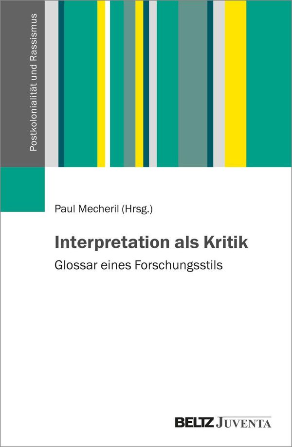 Interpretation als Kritik (Buch)